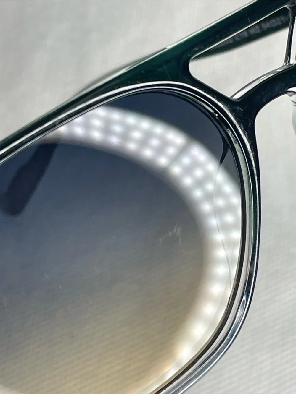 SOJOS Retro Gradient Lens Sunglasses Deep Green UV400 SJ2202 C16 MZ 54[]21-146